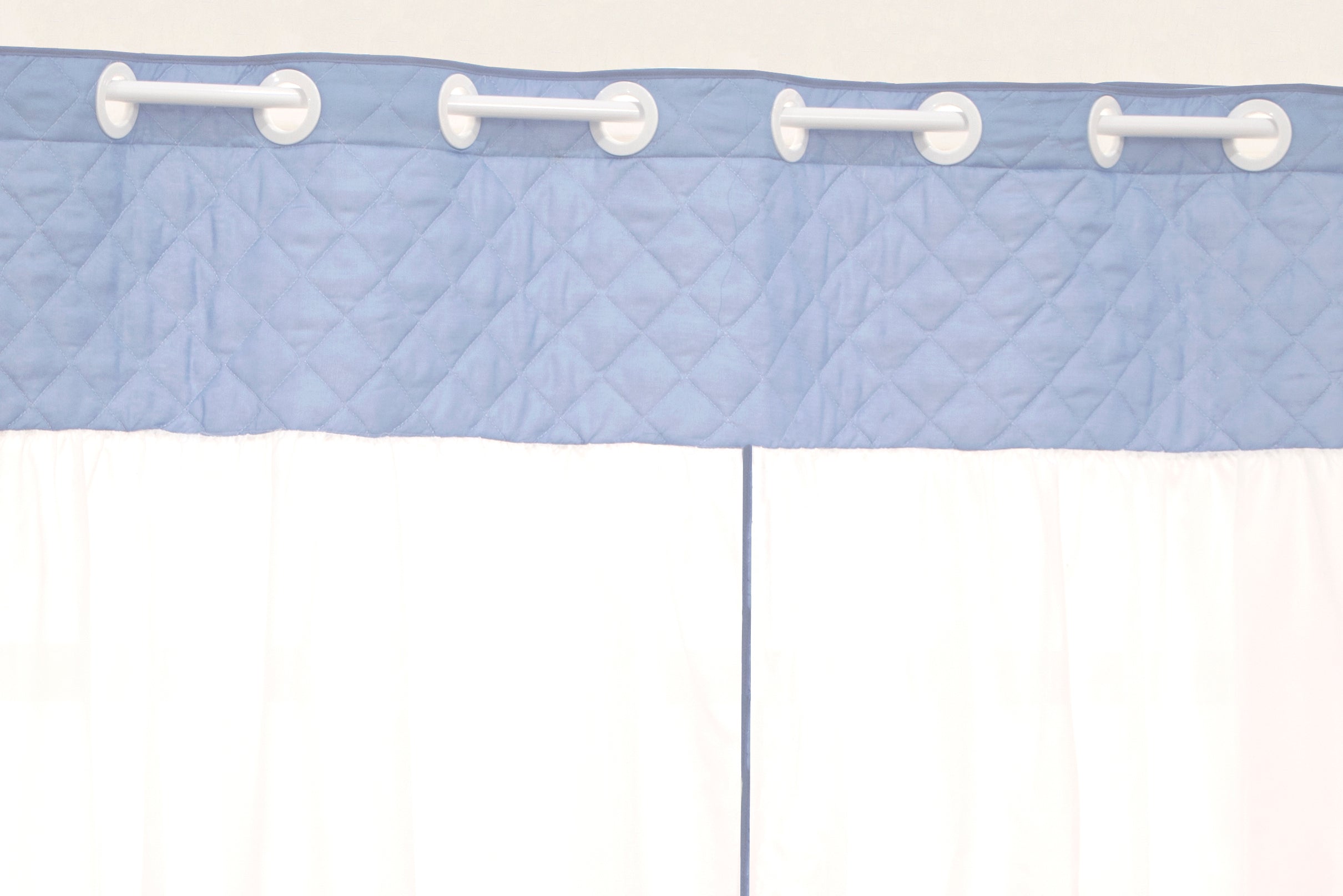 Cortina Infantil Reizinho 2,00m X 1,70m
