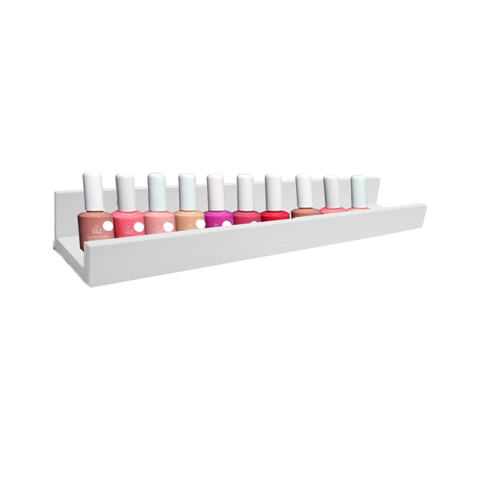 Prateleira Esmalteria Simples Trovarelli 85 Cm Branco