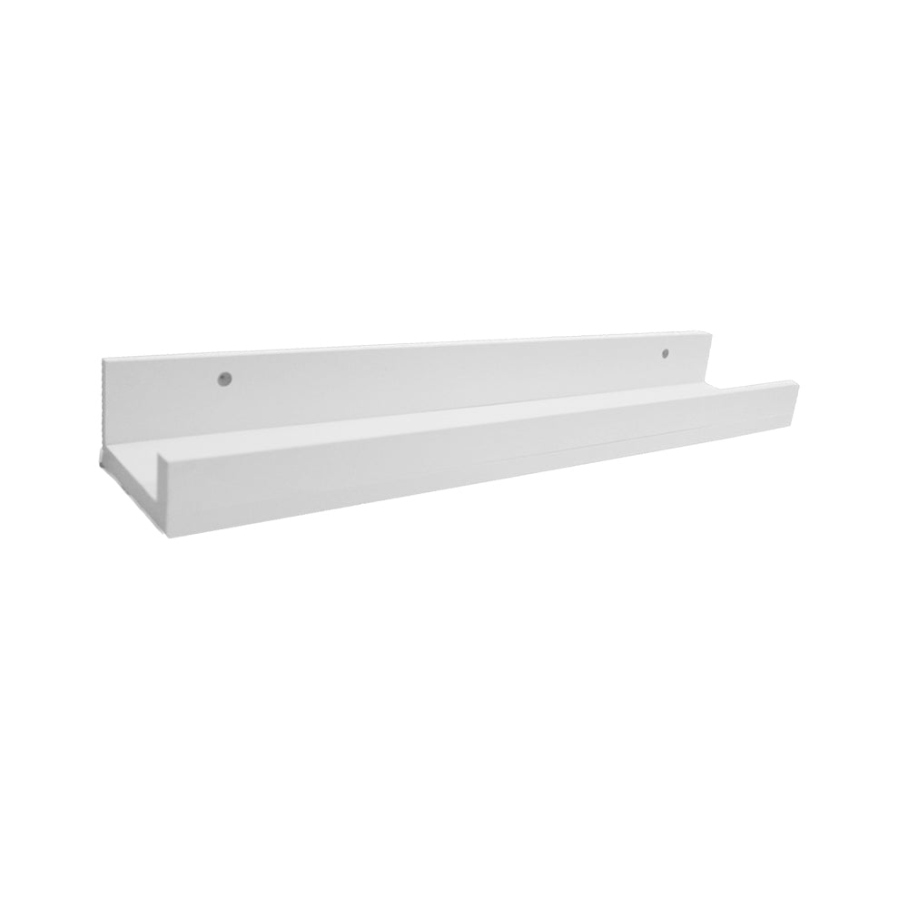 Prateleira Esmalteria Simples Trovarelli 85 Cm Branco