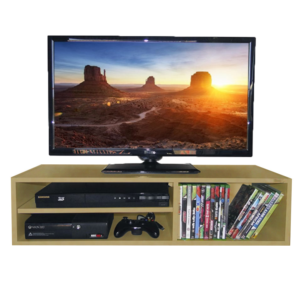 Rack Sala Suspenso Trovarelli Natural