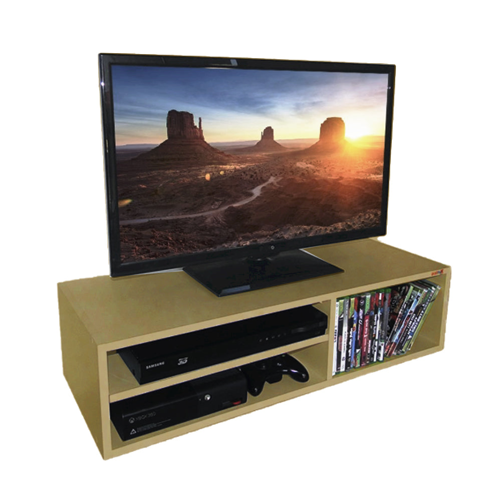 Rack Sala Suspenso Trovarelli Natural