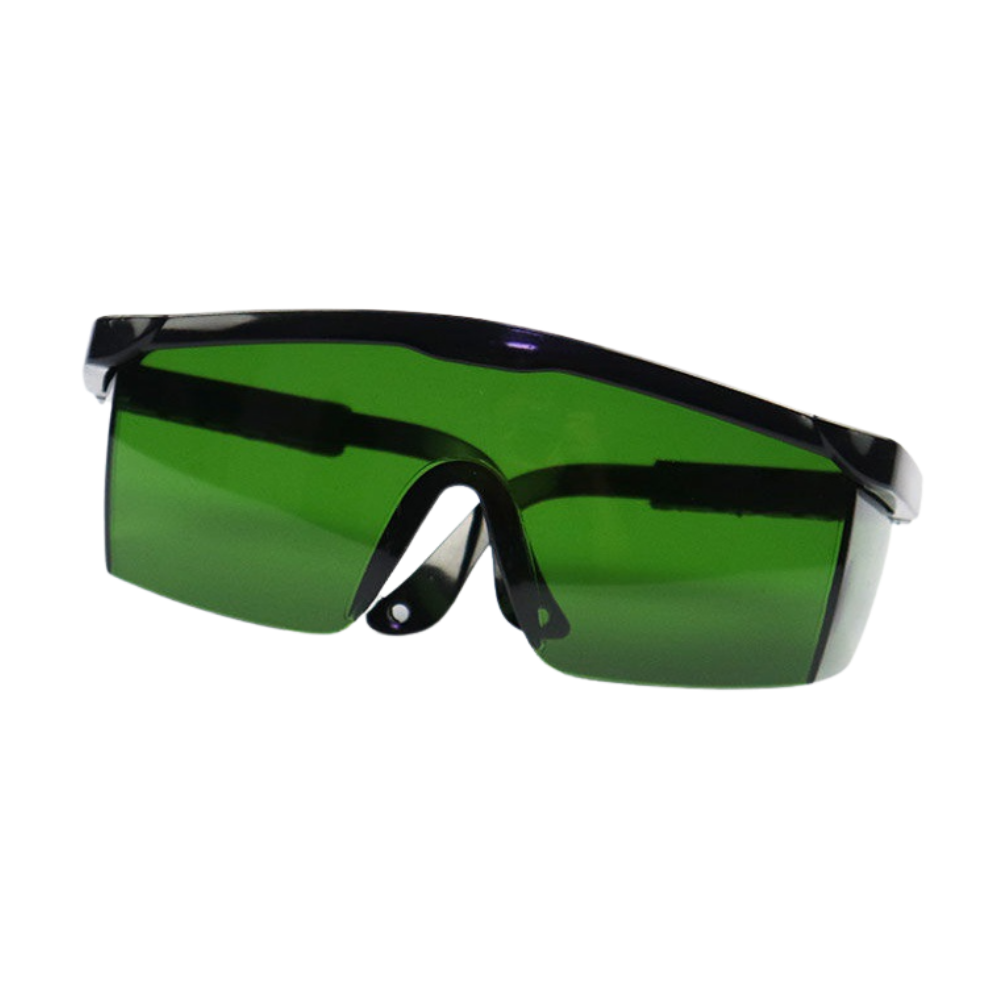 óculos De Proteção Epi Solda Segurança Contra Raio Laser 2un - UN / 2