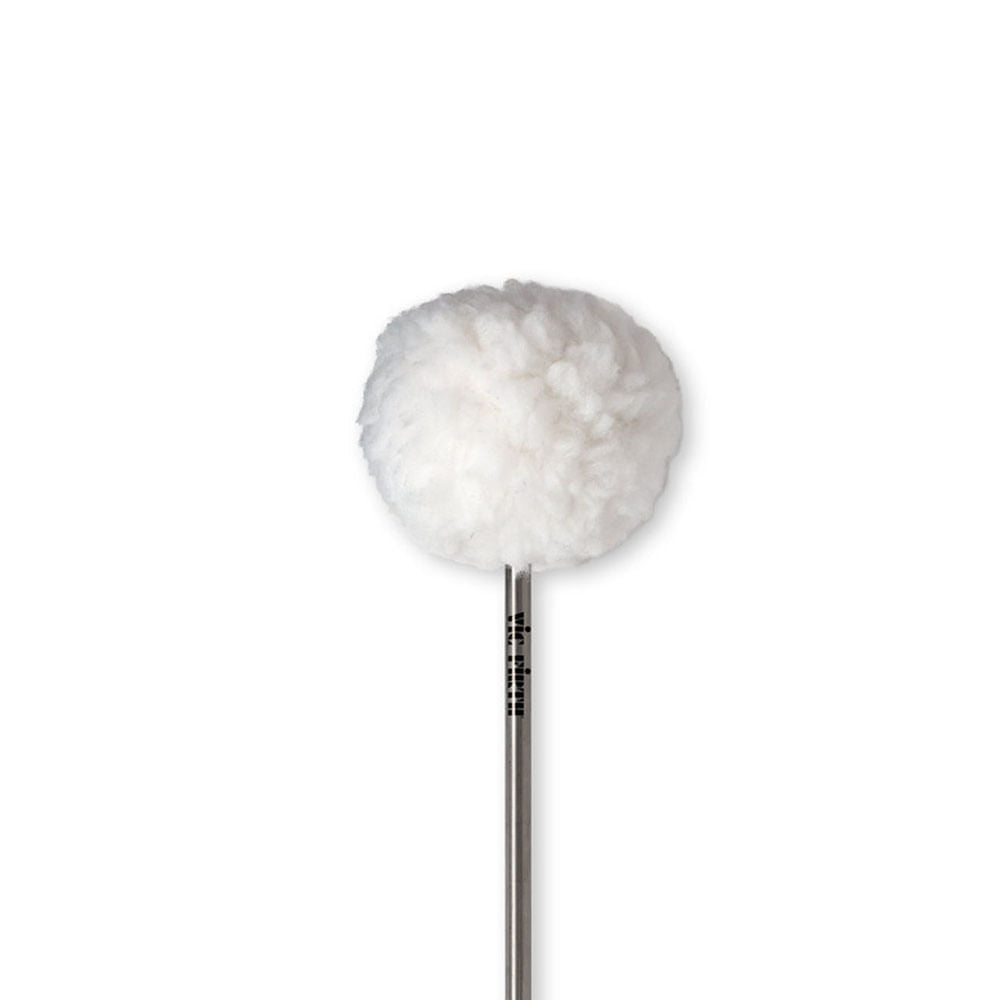 Batedor P/ Pedal De Bumbo Ponta De Feltro/la Vkb3 Vic Firth