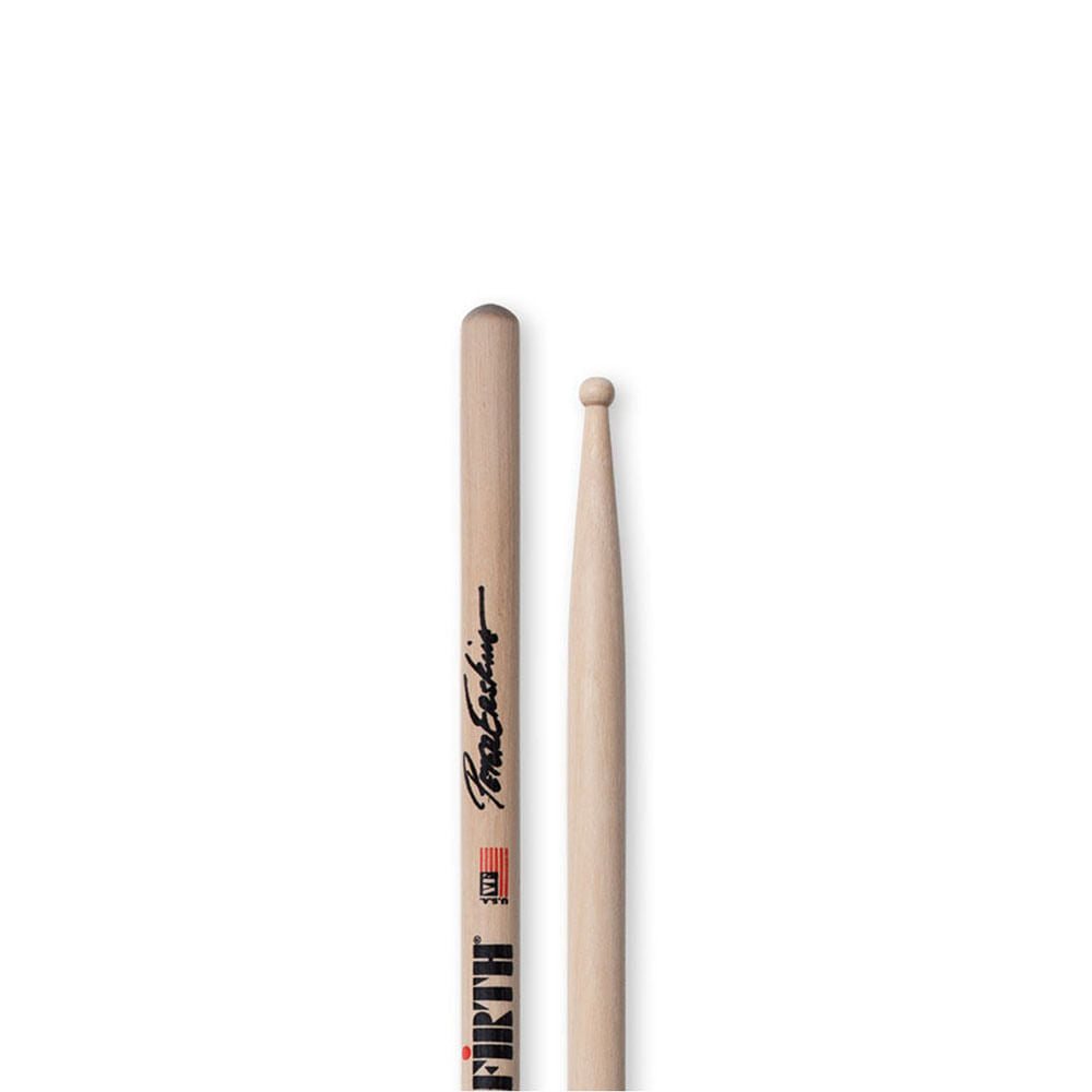 Baqueta Peter Erskine Ponta De Madeira Spe Vic Firth
