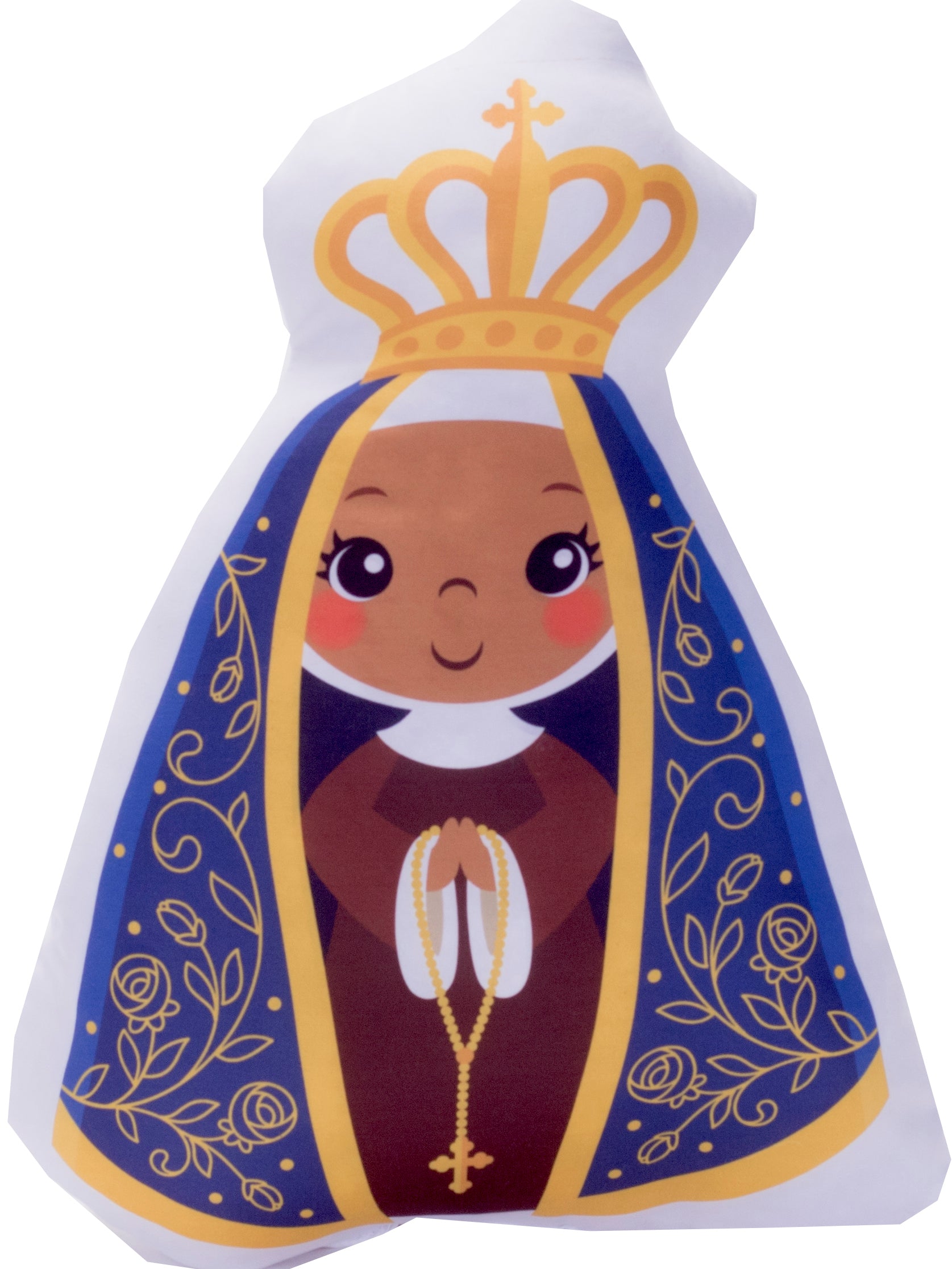Almofada Naninha Nossa Senhora De Aparecida