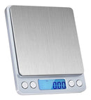 Mini Balança Digital De Cozinha Alta Precisão 0,1g Até 2000g