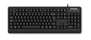 Teclado Jetway USB ABNT2 JMK-201 000415 - 000415