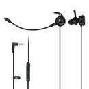 Fone De Ouvido Gamer Para Celular Flex Com Microfone Destacável