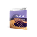 Cordas Para Violão Aço D Addario Phosphor Bronze Ej26 .011-.052
