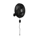 Ventilador Parede 50cm Oscilante 220v Preto Ventisol