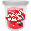 Massa Para Modelar Criativa Estrela Pote único - 8 Cores