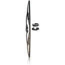 Palheta Micro Metálica Convencional 24"pol. Diant - Mercedes-benz 709 87 A 96 - Agrale 6000 92 A 98 - Scania Cam P-r-t