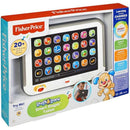 Fisher-price Aprender E Brincar Tablet De Aprendizagem Cresce Comigo