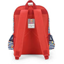 Mochila Infantil Up4you Sorvete Grande Vermelha