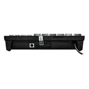 Teclado Gertec TEC 55 DIS USB 2.0 - 00409634
