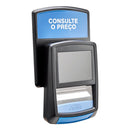 Terminal de Consulta Gertec G2-E Verificador de Preço Ethernet e Wi-Fi - 00410292