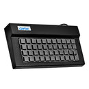 Teclado Gertec Preto TEC-E 44 USB - 00410659