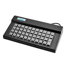 Teclado Gertec Preto TEC-E 44 USB - 00410659