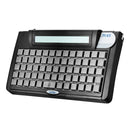 Teclado PDV Gertec TEC-E 65 Teclas Preto sem Grade USB - 00410756