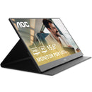 Monitor Portátil AOC 15.6'' FHD IPS 60Hz 4m USB-C - 16T20E2