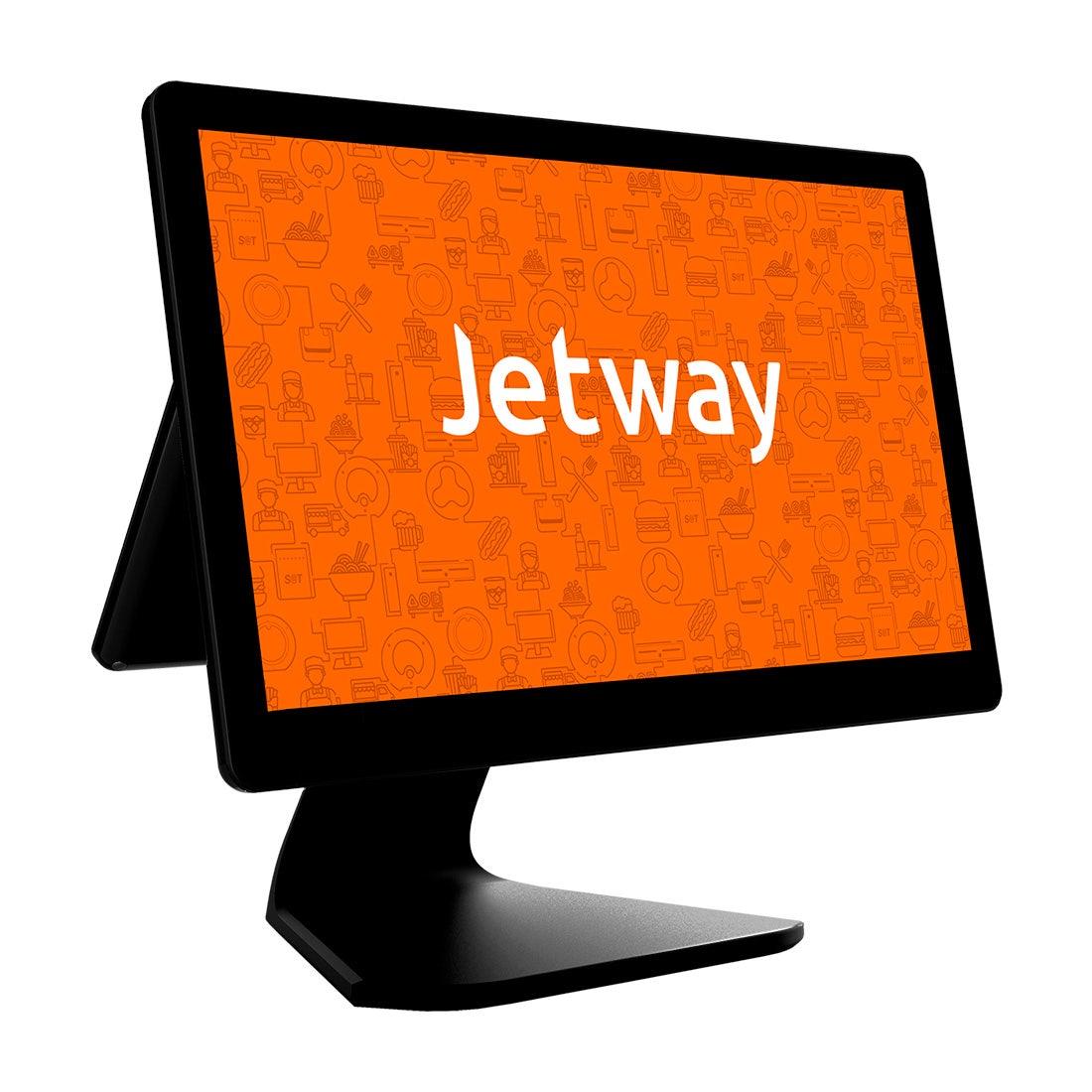 All In One Jetway 15 + Monitor 10.1 JPT-800 006964