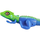 Robô Lagarto Robo Alive Com Movimentos Realistas