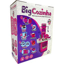 Brincando De Casinha Nova Big Cozinha 68,5cm
