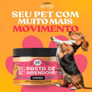 Pasta De Amendoim Canina Pote 300 G Peti Dog