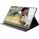 Monitor Portátil AOC 15.6'' FHD IPS 60Hz 4m USB-C - 16T20E2