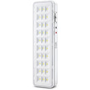 Luminária De Emergência 30 Leds 2w Bivolt Batlitio