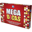 Jogo De Tabuleiro Mega Dicas