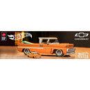 Mega Hot Wheels Chevy Pickup 62 1:16 858pcs