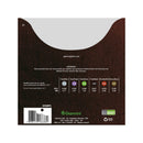 Encordoamento Giannini Clássico P/violão Nylon 65/35 Prateado Leve Genwpl