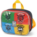 Lancheira Térmica Harry Potter Mão/costa Vermelha