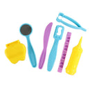 Kit Massinha Dentista com 14 Peças