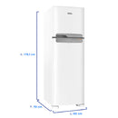 Ref 370l Continental 2p Frost Free  - Tc41