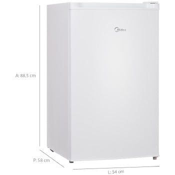 Frigobar 124l Midea Classe A - Mrc12b1