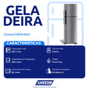 Ref 386l Consul 2p F. Free Classe A - Crm44akana