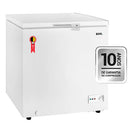 Freezer 142l Eos Horizontal 01 Tampa - Efh150x - B159161