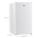 Frigobar 124l Eos Classe A - Efb131 - B173368