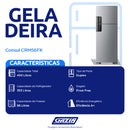 Ref 450l Consul 2p F.free - Crm56fkbna