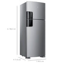 Ref 450l Consul 2p F.free - Crm56fkbna