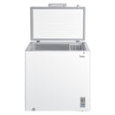 Freezer 200l Midea Horizontal 01 Tampa - Mdrc280sla011
