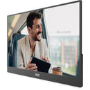 Monitor Portátil AOC 15.6'' FHD IPS 60Hz 4m USB-C - 16T20E2
