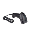 Leitor de Código Nonus 1D USB LI150 com Suporte - 012320