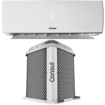 Ar Condicionado Split 12.000 Consul F A 220V