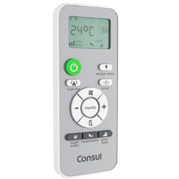 Ar Condicionado Split 12.000 Consul F A 220V