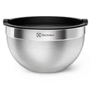 Conjunto De Bowls Inox Electrolux 3 Peças Com Tampa Plástica