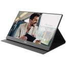 Monitor Portátil AOC 15.6'' FHD IPS 60Hz 4m USB-C - 16T20E2