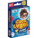 Jogo De Cartas Cuca Legal Pocket Com 55 Cartas E 220 Perguntas